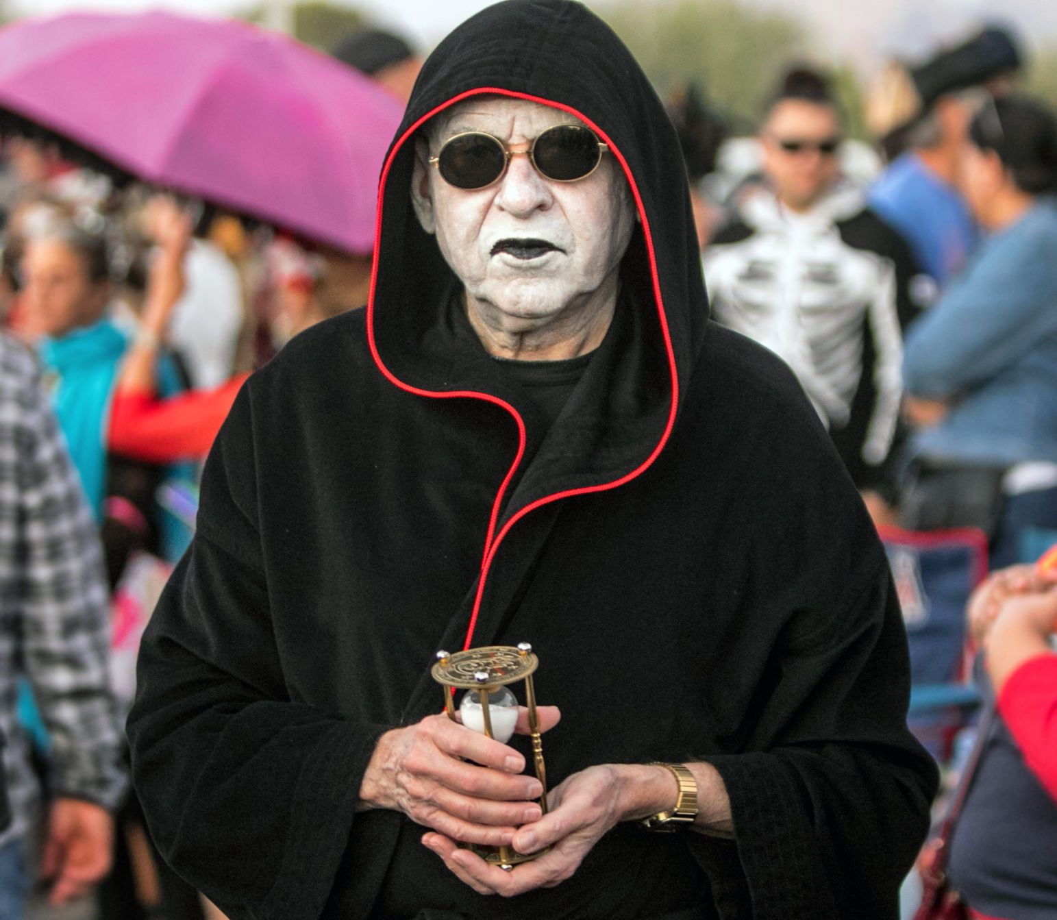 2017 All Souls Procession
